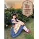 Crucis Ouverture de l'Opera Blouse Cardigan Skirt JSK and OP(Reservation/2 Colours/Full Payment Without Shipping)